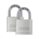 KLJUČAVNICA OBEŠANKA ABUS TITALIUM 727/20 20mm 2-DELNI SET | Topdom