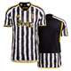 Juventus Adidas 23/24 Home dres