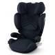 cybex otroški avtosedež solution™ t i-fix 2/3 (15-36 kg) nautical blue plus