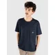 Element Icon Label Pocket moška majica eclipse navy