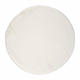 Bela preproga Universal Fox Liso, O 120 cm