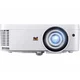 VIEWSONIC PS600W WXGA Short Throw DLP Projektor 1280x800, 3700 ANSI, Beli
