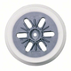 Bosch Bosch 2608601115 Brusilni krožnik mehak premer 150 mm primeren za ekscentrične brusilnike GEX 125-150 AVE, GEX 150 AC, GEX 1