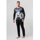 LELOSI Moška pižama Mason S