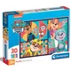 Clementoni - Puzzle 30 Tlapková Patrola
