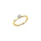 Looi & Co Ring Yellow Gold (18k) 1P076G854-8