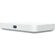 Ubiquiti UniFi UCG-Fiber-EU Desktop 10G Cloud Gateway with integrated PoE switch, Includes full UniFi application suite for device management, 5 Gbps routing with IDS/IPS, 10G SFP+ and (1) 10 GbE RJ45 WAN port, 10G SFP+ LAN port - UCG-FIBER-EU