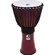 TOCA DJEMBE 9 FREESTYLE SF2DJ-9R DARK RED
