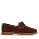 Mokasini Tommy Hilfiger Light Sde FM0FM05747 Rjava