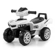 MILLY MALLY Monster Ride-On bela (5901761129632)