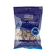 FISH4DOGS Priboljški Dental Sea Jerky Tiddlers koža bele ribe 115 g
