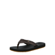 Quiksilver Carver Squish Sandals brown / black / brown Gr. 43.0 EU