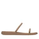 Crocs Natikači Miami Two Strap Sandal 209795 Rjava