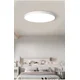 Jinggong Plafonska lampa LED, 18 W, Bela
