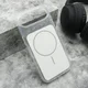 Futrola amber shine magsafe za iphone 17 air (6.6) bela ( F123408 )