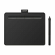 Grafički tablet Wacom Intuos S, žičani, crni CTL-4100K-N