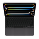 Magic Keyboard for iPad Pro 13 M4, International English - črna