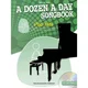 A DOZEN A DAY SONGBOOK POP HITS 2+CD