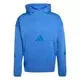 Moški pulover adidas Adidas Z.N.E. Hoodie Ray Blue L