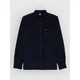 Quiksilver Smoke Trail Cord Shirt dark navy