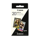 Canon - Foto papir Canon ZINK, 20 listova (5 x 7,6 cm)
