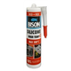BISON Silikon Silicone High Temperature Red 280 ml 144245