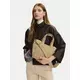 Calvin Klein Ročna torba Webbing Strap Canvas Small Tote LV04F3384G Bež