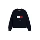 Tommy Hilfiger pulover otroški z dodatkom volne