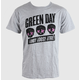 Metal majica moška unisex Green Day - Heads Better Than - BRAVADO EU - GDTS03MG