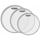 Evans ETP-G1CLR-R G1 Tom Pack Clear set opni za tomove
