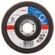 Bosch Lamelni brusni disk Profess for Metal 2608607347, Izvijeni, Ř125 mm, P120