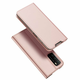 Dux Ducis Skin Pro Book torbica za Xiaomi Poco M3 / Xiaomi Redmi 9T: roza