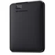 WD HDD E2.5 WD 1TB elements USB3 WDBUZG0010BBK-WESN