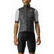 Castelli Aria Vest Dark Gray XL