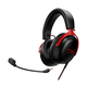 HyperX Cloud III - Gaming headset (Red-Black) (727A9AA)