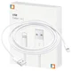 CO2 POLNILNIK CO2 ZA HITRO POLNJENJE USB KABEL ZA LIGHTNING IPHONE 12 13 14 PRO 3M