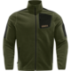 Flis jakna Härkila Venjan fleece jacket | Duffel green/Black