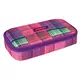 Pernica prazna 1zip Target College Compact Labyrinth purple 26329