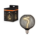 LED prigušiva sijalica DECOR FILAMENT G125 E27/3,5W/230V 1800K crna - Osram
