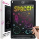 Verkgroup ECO LCD RAINBOW barvna grafična tablica za risanje 22cm CAMELEON