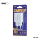 Kucni punjac REMAX Kiddy RP-U137 25W Fast Charger UE beli