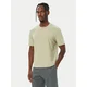 BOSS Majica Tchup 50473278 Svetlo zelena Regular Fit