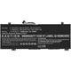 shumee Baterija za prenosnik Lenovo Ideapad, litij-ionska, 43,78 Wh, 15,36 V, 2850 mAh, črna, MBXLE-BA0239