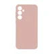 Maska za telefon SOFT CASE za Samsung S24 Plus, Puder roze