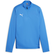 Puma Majica z dolgimi rokavi teamGOAL Training 1/4 Zip Top Jr