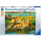 Ravensburger - Puzzle Wildlife 500 - 500 kosov