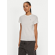 Calvin Klein Majica Emb Graphic K20K208061 Bela Slim Fit