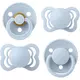 BIBS Try-it Cucle, 4 komada, Baby Blue