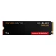 WD 1TB M.2 NVMe SSD Gen5 WDS100T1X0M SN8100 Black