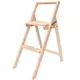 Lesene stopnice – 2 stopnici